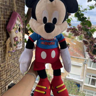 Mickey Mouse 2015 Animal Toy Peluş