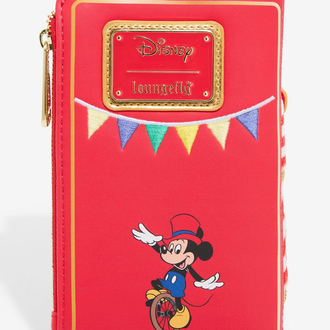 Disney Loungfly Sirk Temalı Cüzdan 