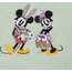 Mickey Minnie Havlu 