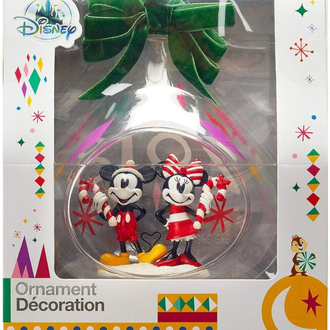 Mickey Mouse 2018 Yılbaşı Süsü
