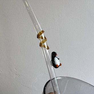 Figürlü Cam Pipetler