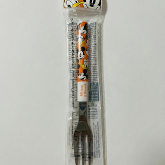 Mickey Mouse Çatal