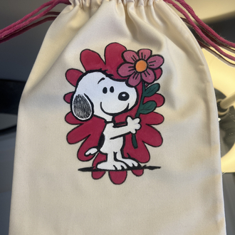 Snoopy Organizer Çanta