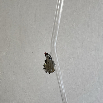 Figürlü Cam Pipetler