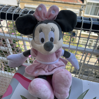 Minnie Mouse Peluş