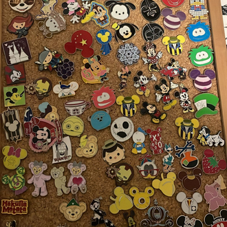 Disney Pin