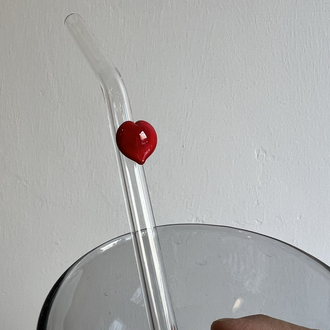 Figürlü Cam Pipetler
