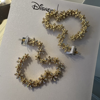 Baublebar Mickey Kar Tanesi Halka Küpe