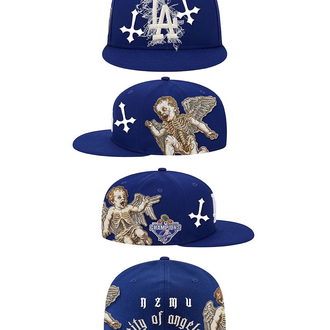 NEW ERA CİTY OF ANGELS CAP