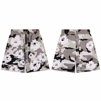 DENİM TEARS CAMO SHORTS