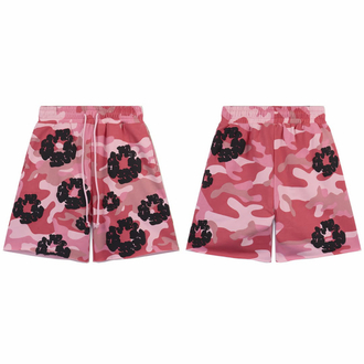 DENİM TEARS CAMO SHORTS