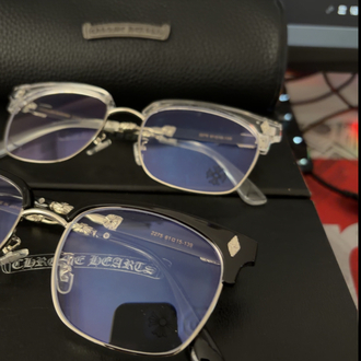 CHROME*HEARTS GLASES