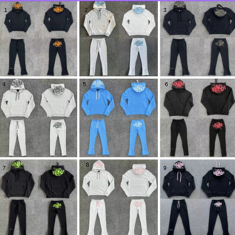 SY*NA WORLD TRACKSUIT