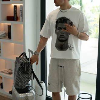 ESSENTİALS FOG ŞORT