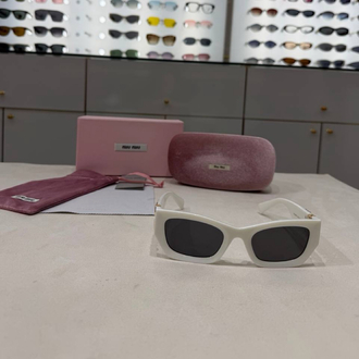 Miu Miu Glimpse SMU09WS İthal Güneş Gözlüğü