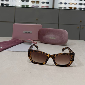 Miu Miu Glimpse SMU09WS İthal Güneş Gözlüğü