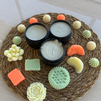Ayak Koku Önleyici Doğal Krem 20 ml