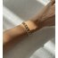 Vip 14k gold renk Samanyolu model bileklik