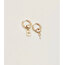 Sallantılı Pandora tarz küpe