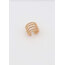 Özel seri gold topçuk earcuff