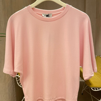 Kısa kollu badi