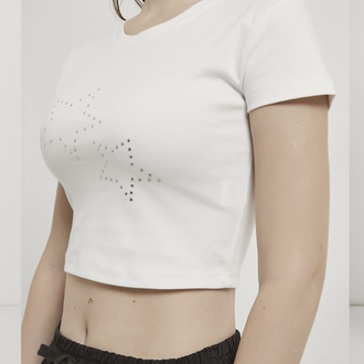 Yıldızlı crop