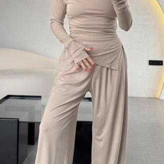 Omuz detaylı takım