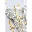 CANDLE EXTINGUISHING APPARATUS /gold