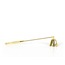 CANDLE EXTINGUISHING APPARATUS /gold