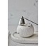CANDLE EXTINGUISHING APPARATUS /silver