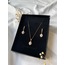Myra Fantezi Taşlı Set