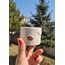 Rhea Gold Cloudy Mug