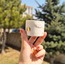 Rhea Gold Cloudy Mug
