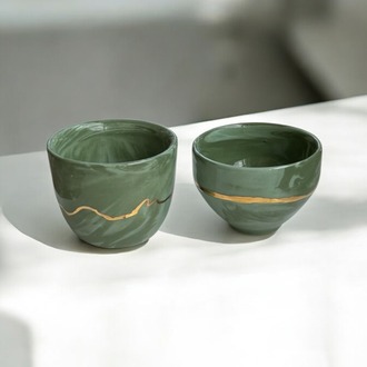 2'li Artemis Mug Set