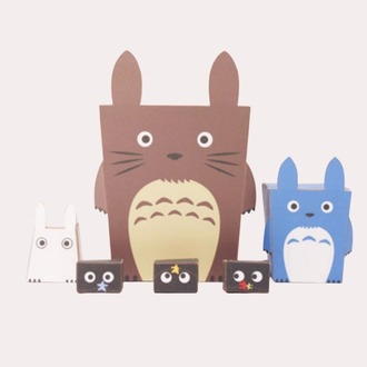 Paper Craft  Küp Maket