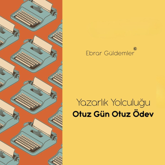 Yazarlık Yolculuğu