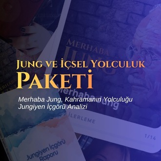 Jung ve İçsel Yolculuk Paketi
