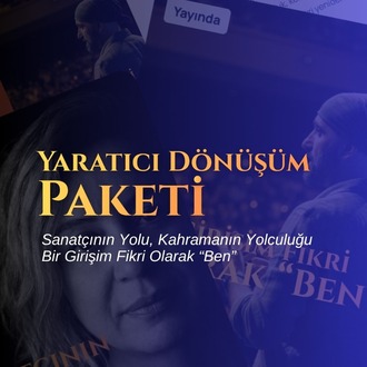 Yaratıcı Dönüşüm Paketi