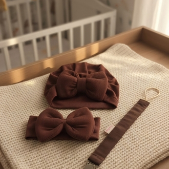 bone bandana emzik tutucu set
