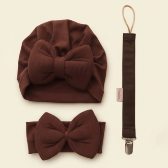 bone bandana emzik tutucu set