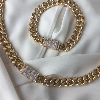 XUPING MARKA 14 K GURMET SET
