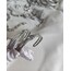 FİYONK DETAYLI ZİRKON TAŞLI ITHAL VIP BİLEKLİK