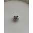 Kalp taşlı pati charm 