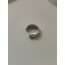 Taşlı ve çivi detaylı earcuff