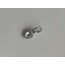 Taşlı kalp charm