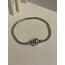 Orj pandora yazılı bileklik (18 cm)
