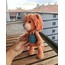 Alân Aslan Amigurumi Oyuncak