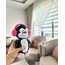 Penguen Windy Amigurumi Oyuncak 