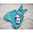 1 yaş tulum ve Unicorn Çıngırak Set