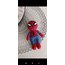 Spiderman Amigurumi Oyuncak